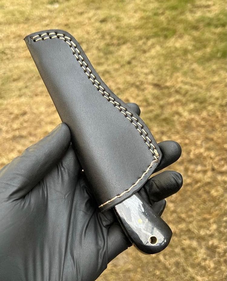 cskforged Cowboy bull cutter knife