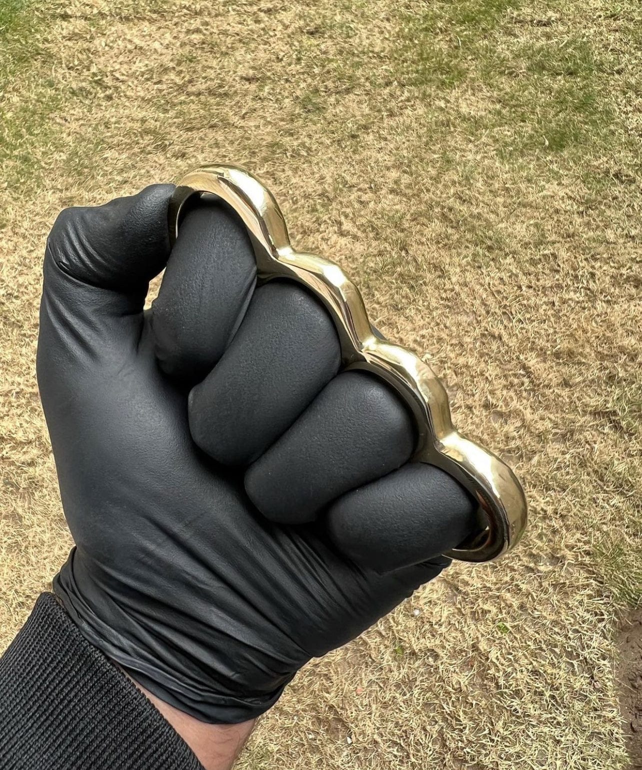 cskforged Custom made brass knuckle