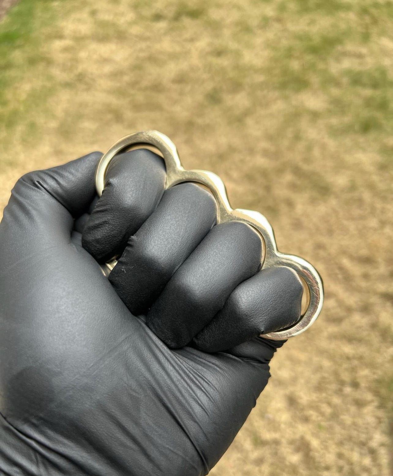 cskforged Custom made brass knuckle