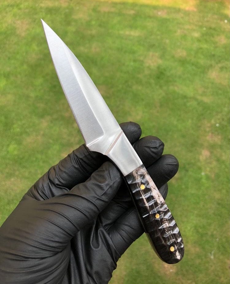 cskforged D2 steel chef knife