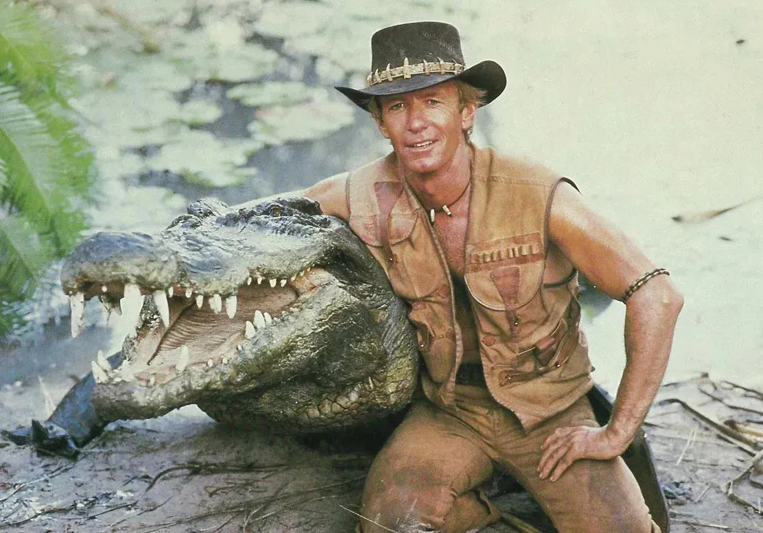 cskforged Dundee knife Crocodile Dundee Knife By Paul Hogan| cskforged