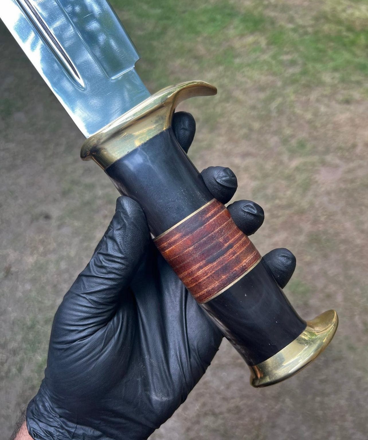 cskforged Dundee knife Handmade Crocodile Dundee Knife By Paul Hogan| cskforged