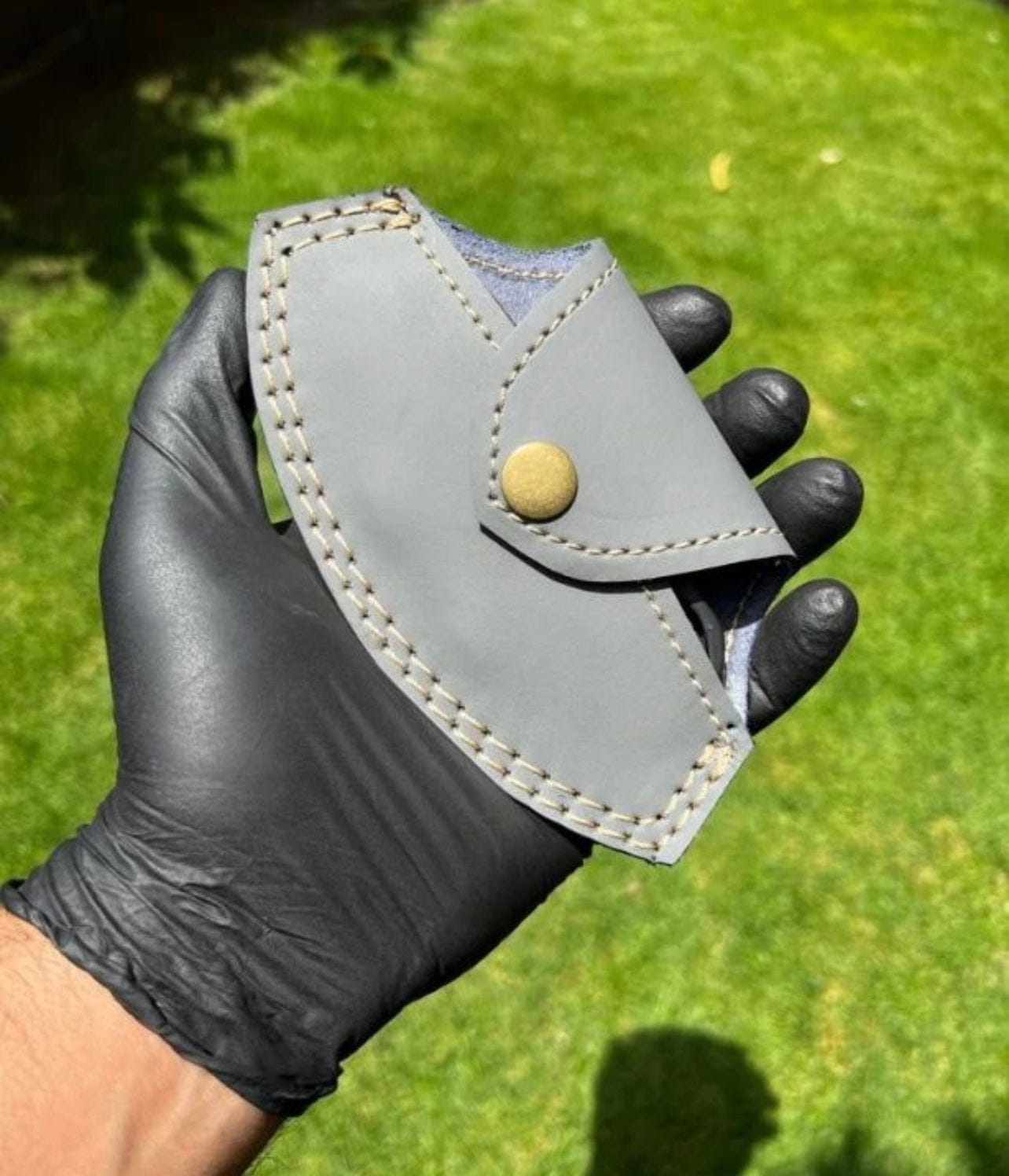 cskforged Hand Casted Black knuckle