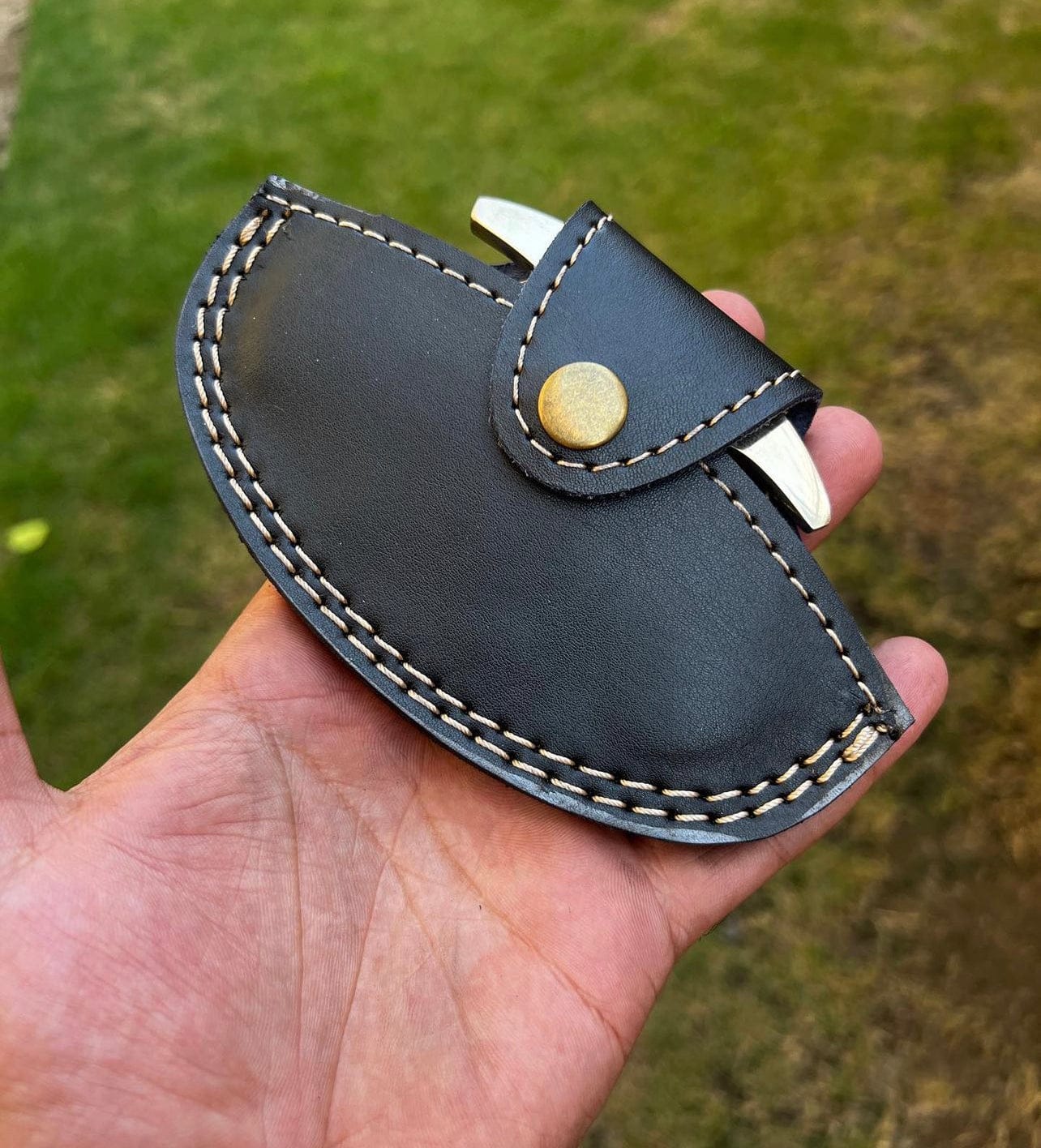 cskforged Hand Casted Brass knuckle