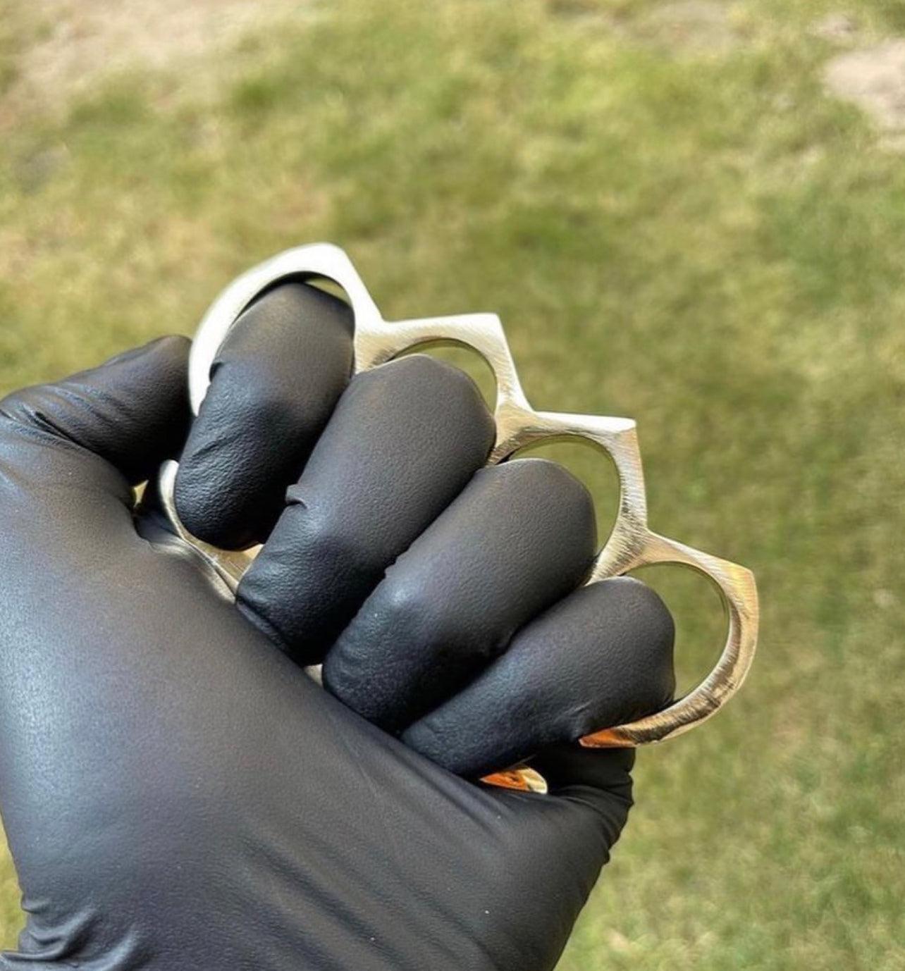 cskforged Hand Casted Brass knuckle