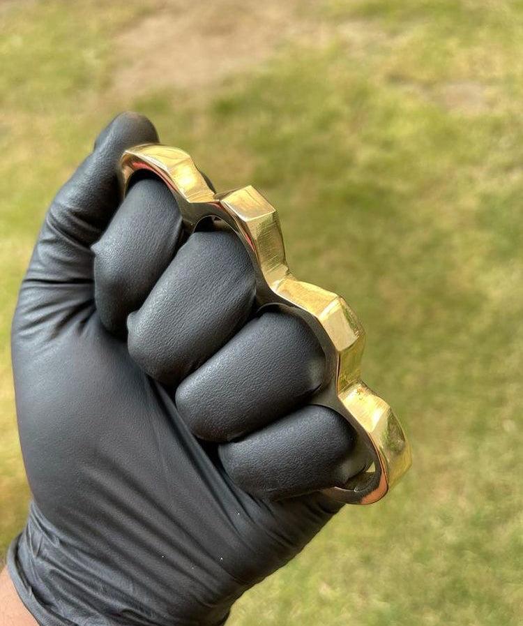 cskforged Hand Casted Brass knuckle