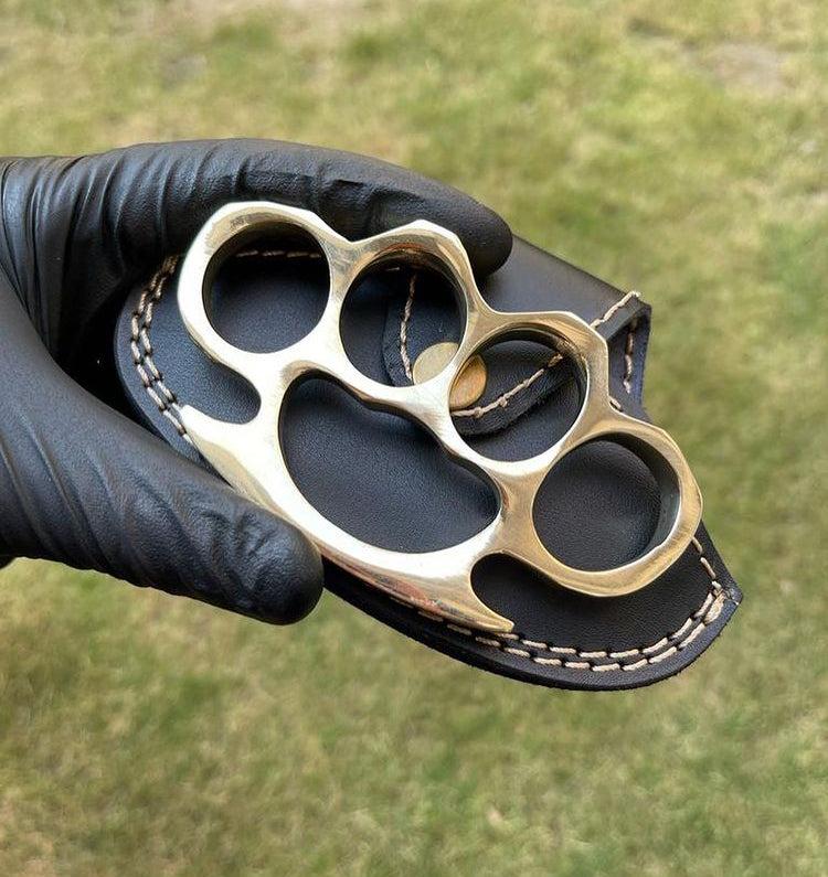 cskforged Hand Casted Brass knuckle