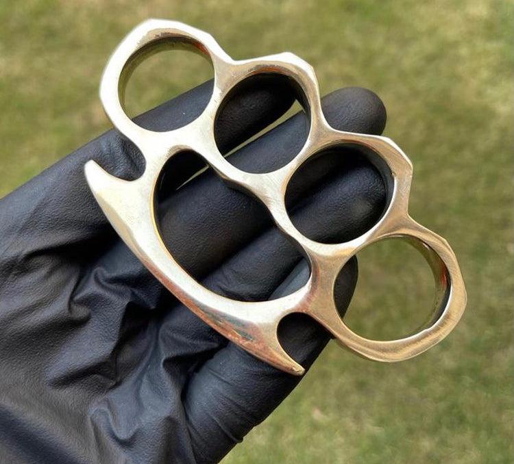 cskforged Hand Casted Brass knuckle