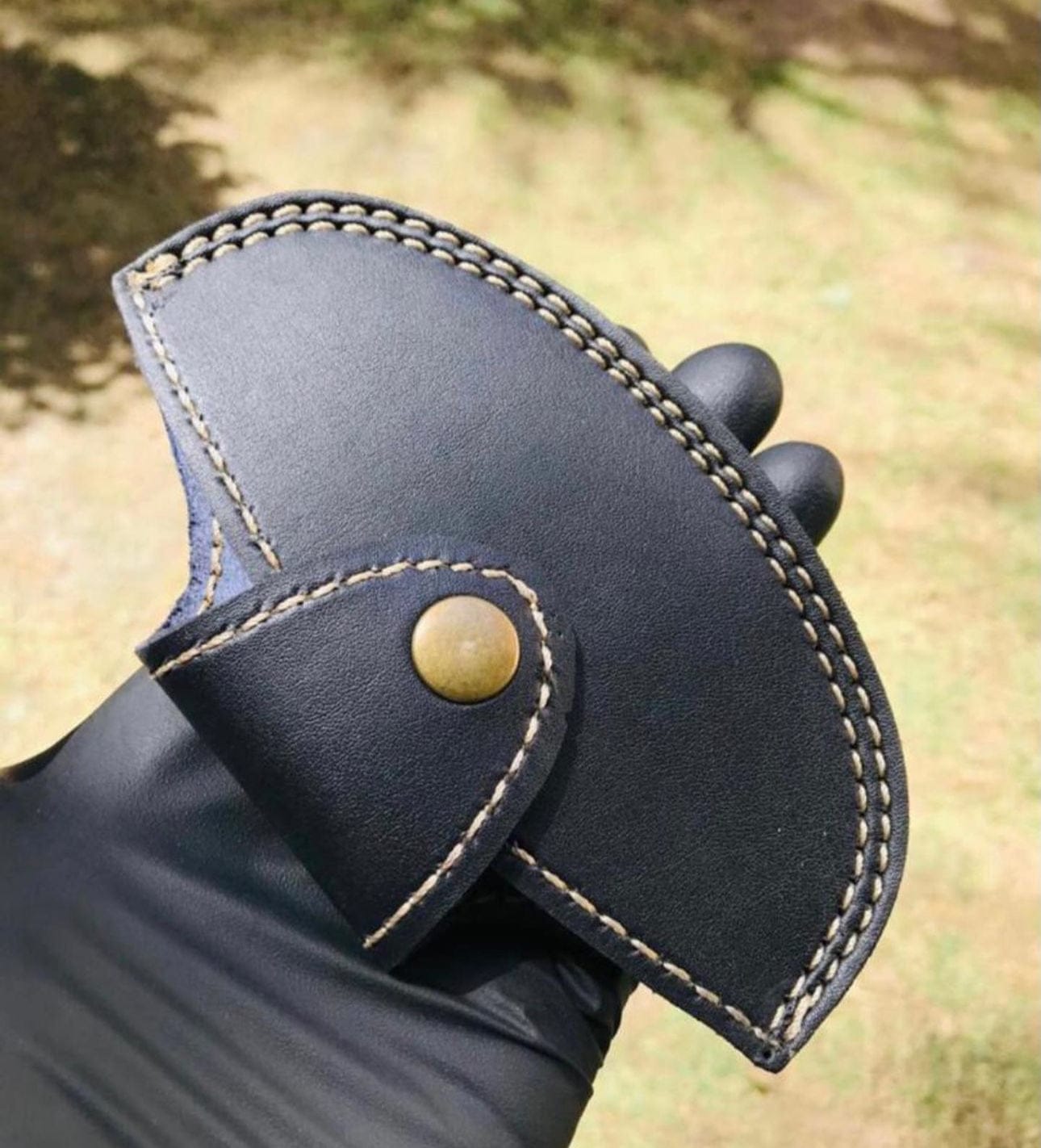 cskforged Hand Casted Brass knuckle