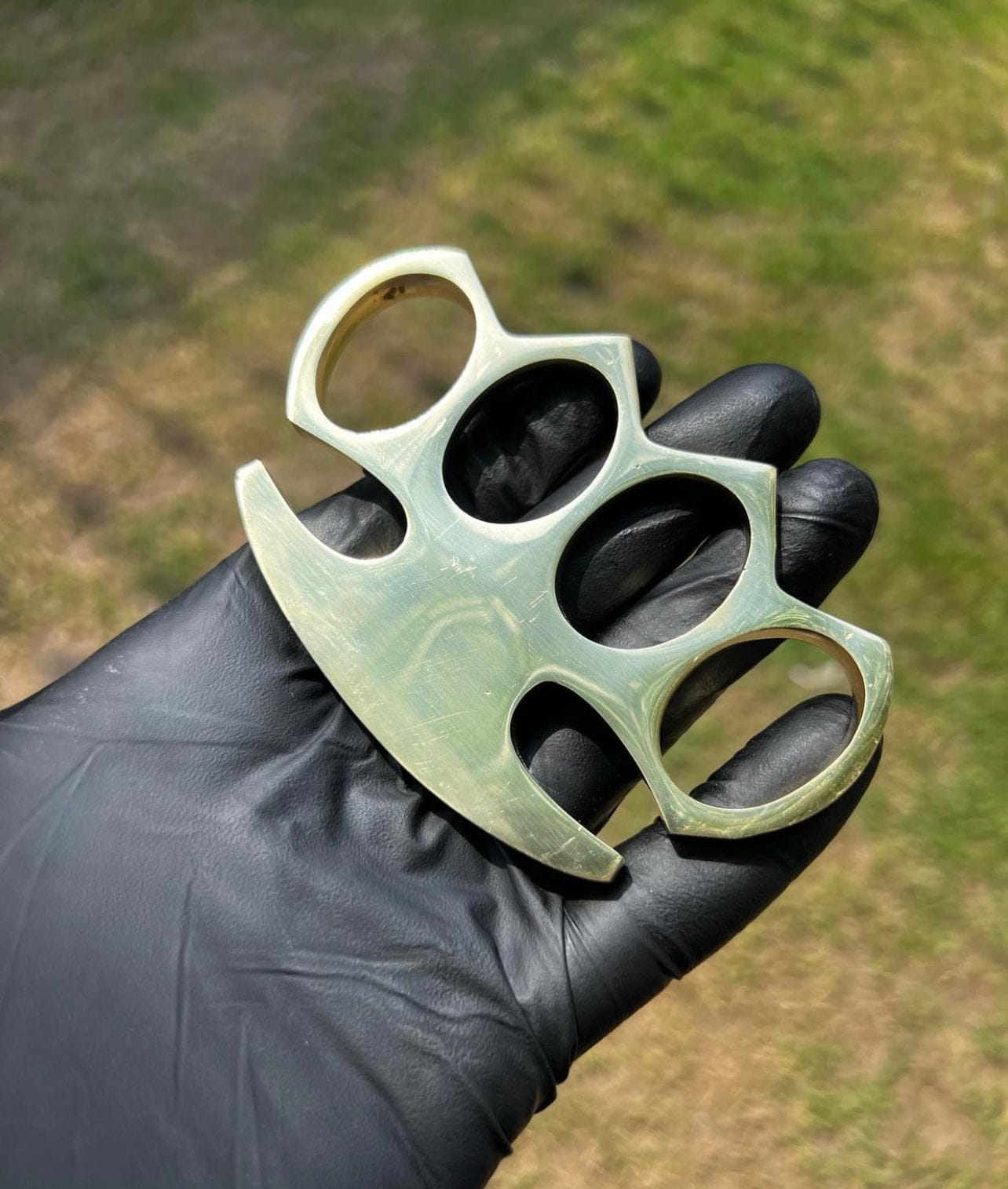 cskforged Handmade Brass knuckle
