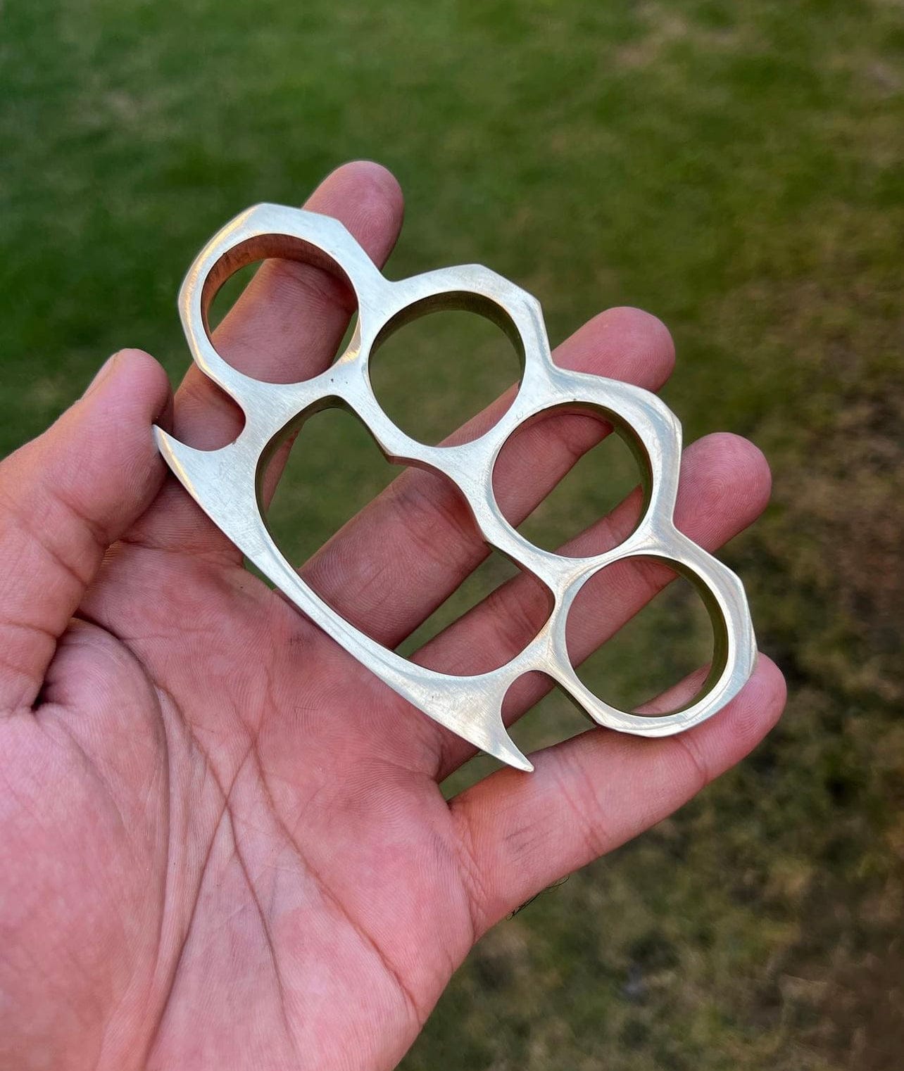 cskforged Handmade Brass knuckle