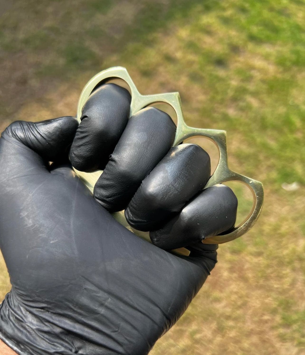 cskforged Handmade Brass knuckle