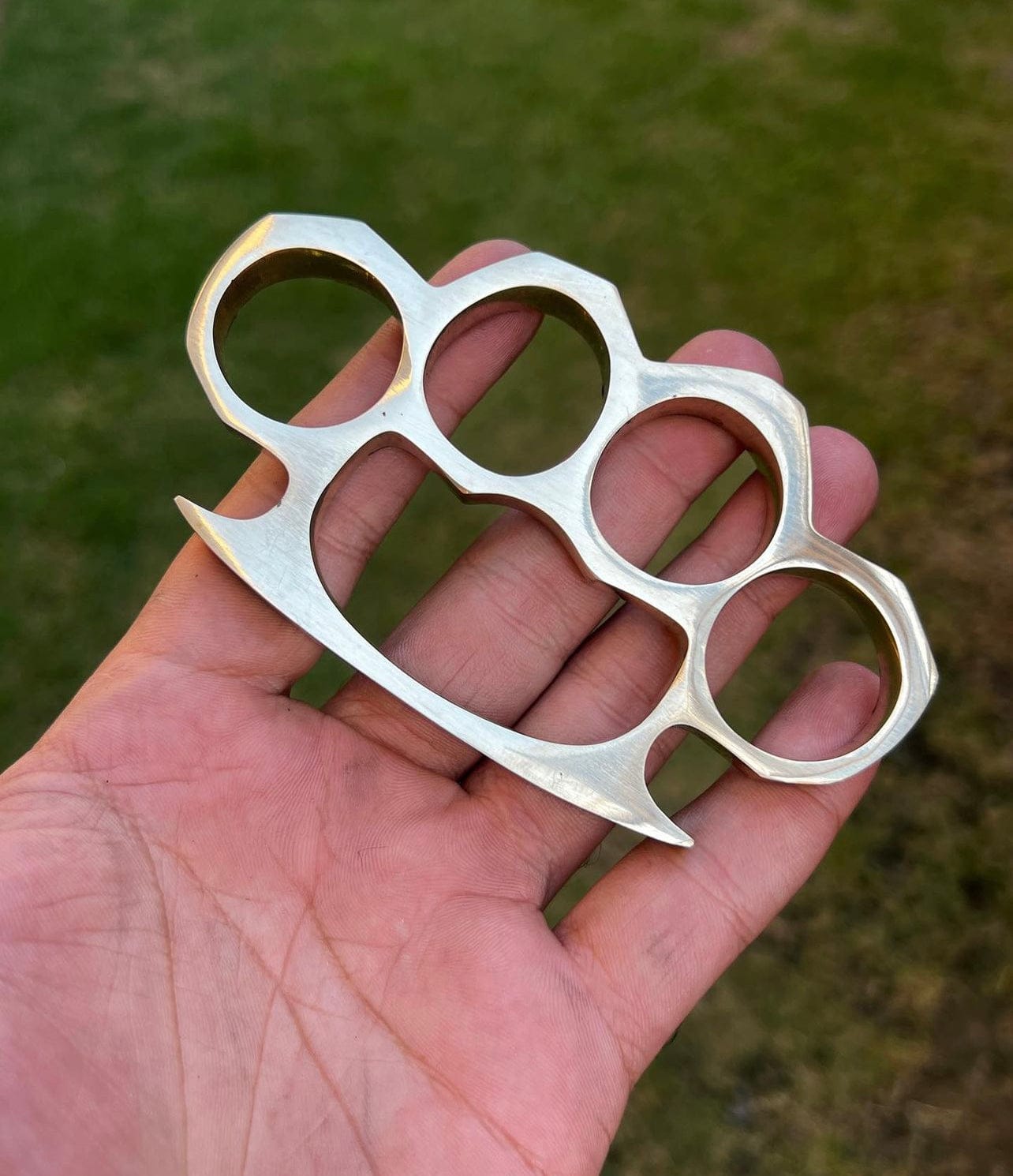 cskforged Handmade Brass knuckle