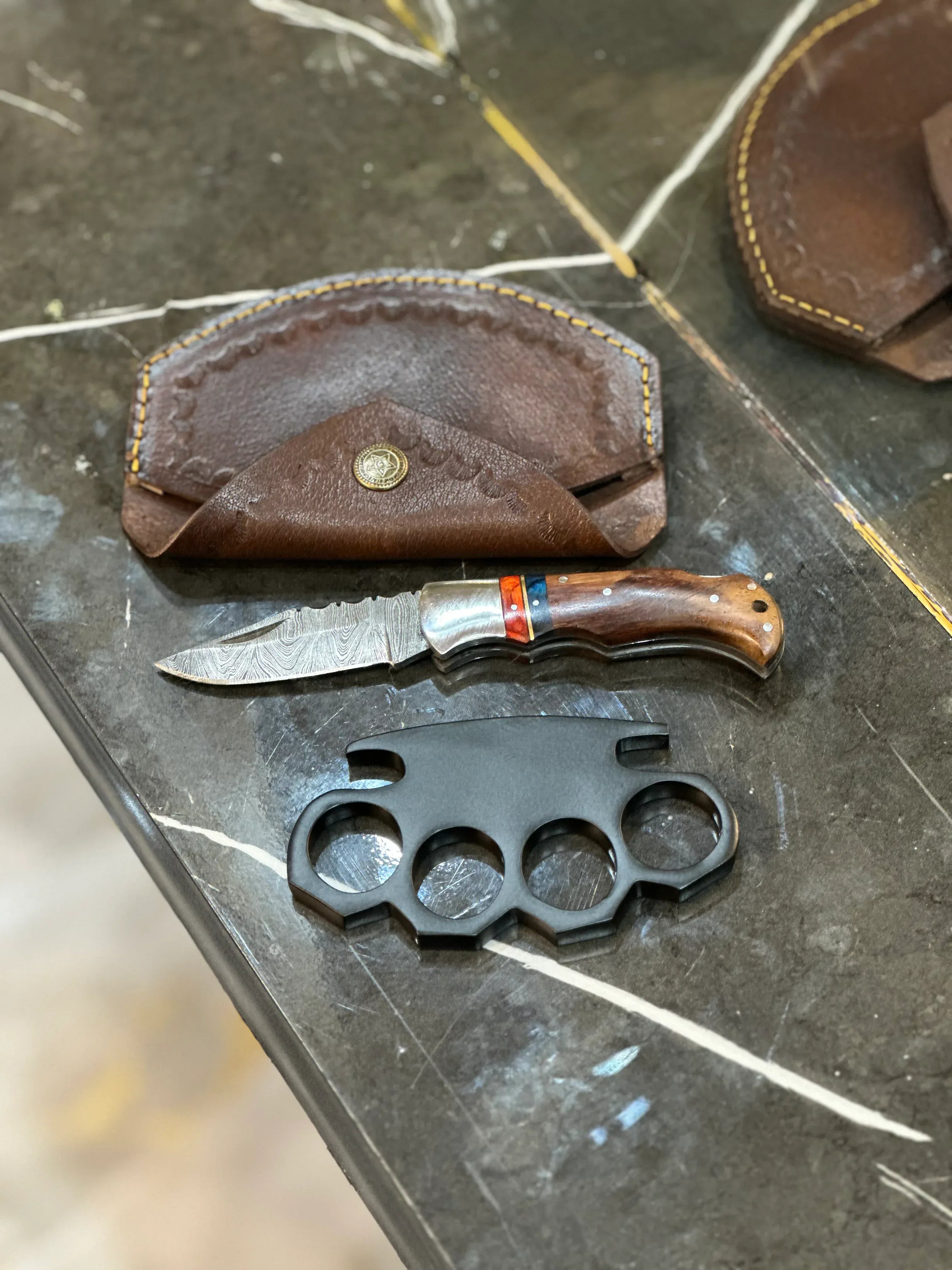cskforged Handmade knuckle and folding Deal