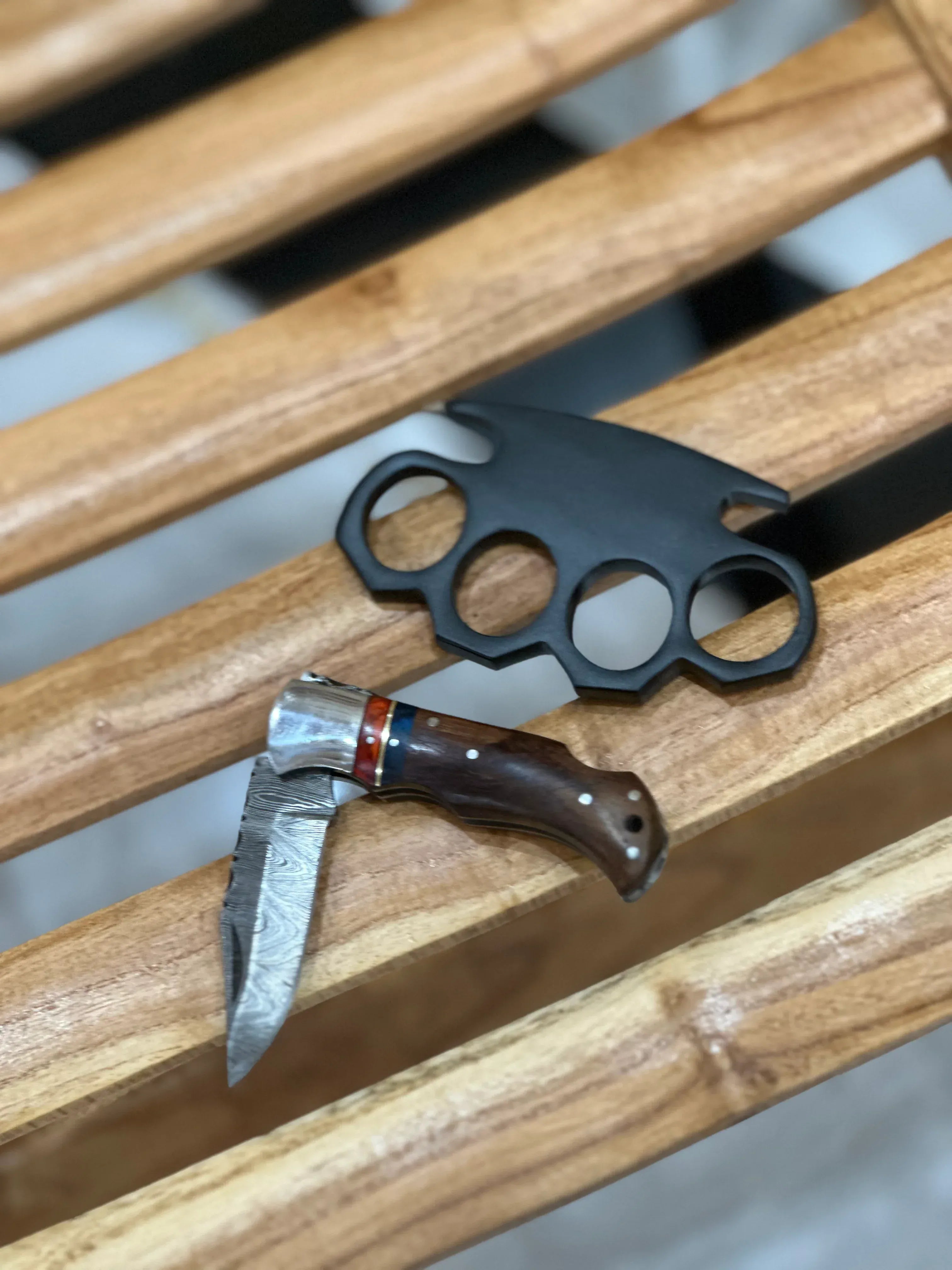 cskforged Handmade knuckle and folding Deal