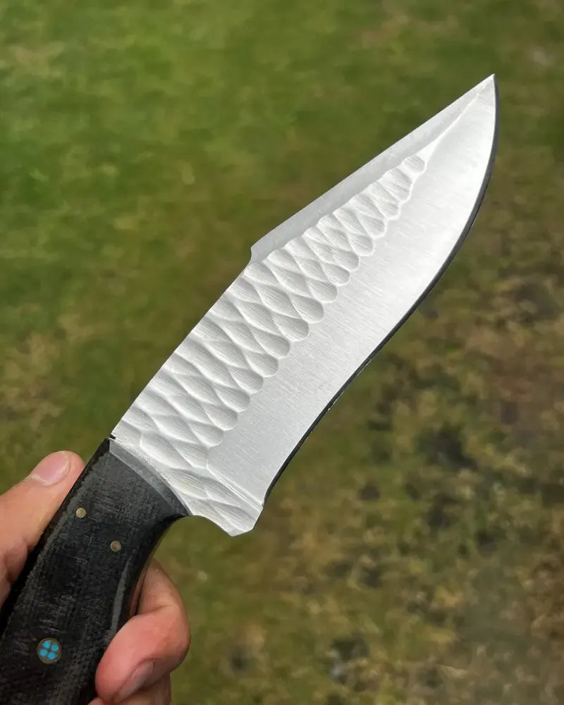 cskforged Hunting knives D2 Forged Blade Hunting Knife