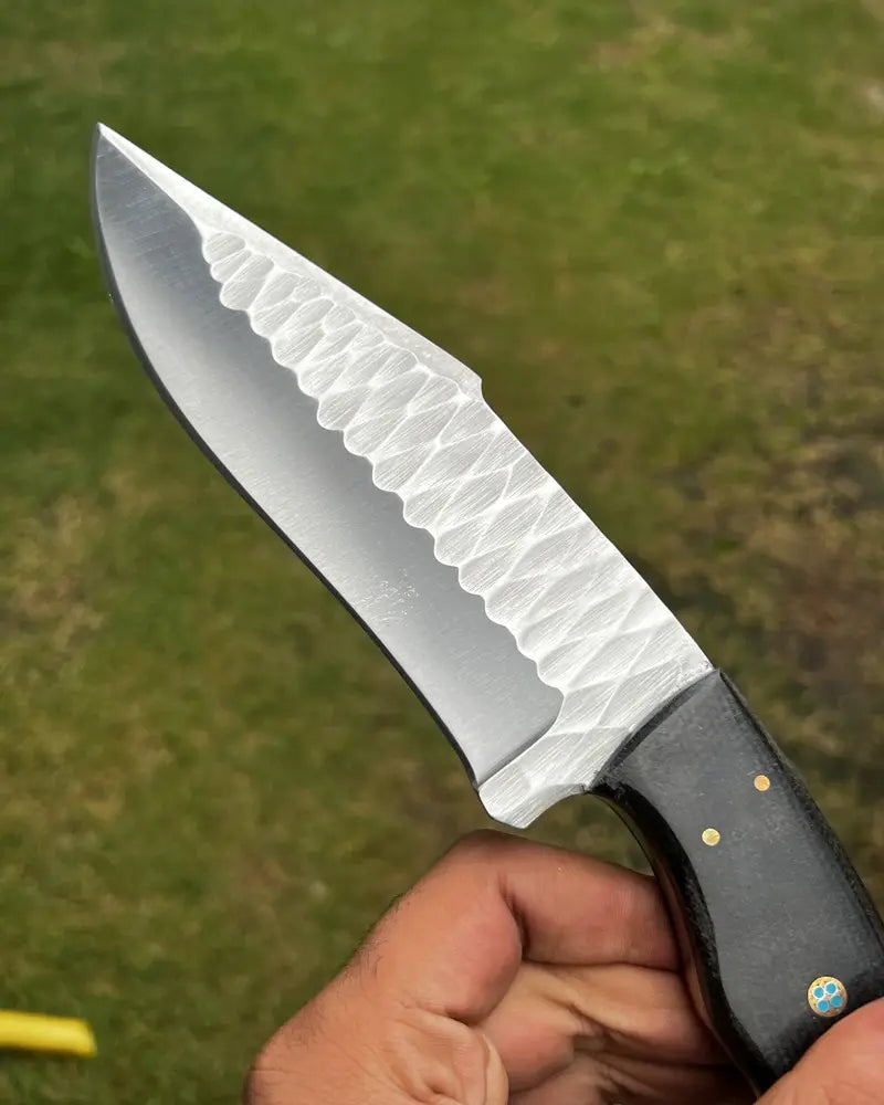 cskforged Hunting knives D2 Forged Blade Hunting Knife