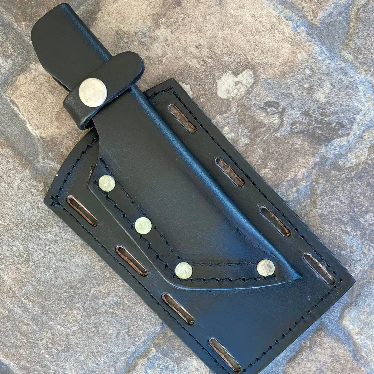 cskforged Hunting knives Motorcycle Holder - Holder only
