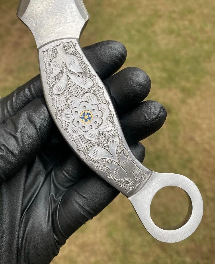 cskforged Karambit Full Tang Handmade Stainless steel karambit knife