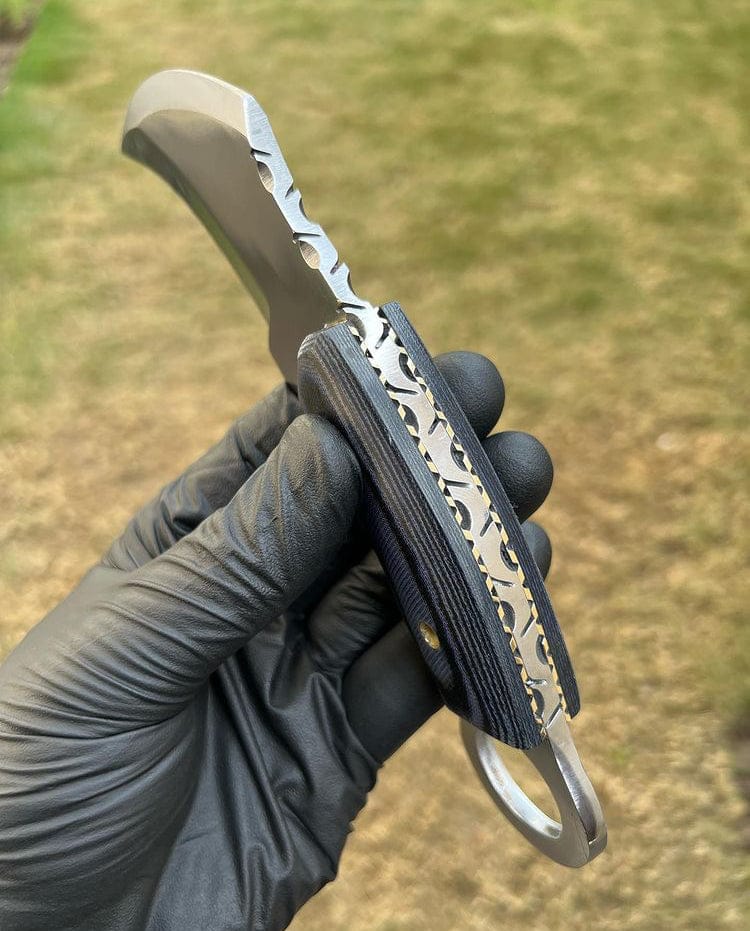 cskforged Karambit Handmade D2 steel karambit knife