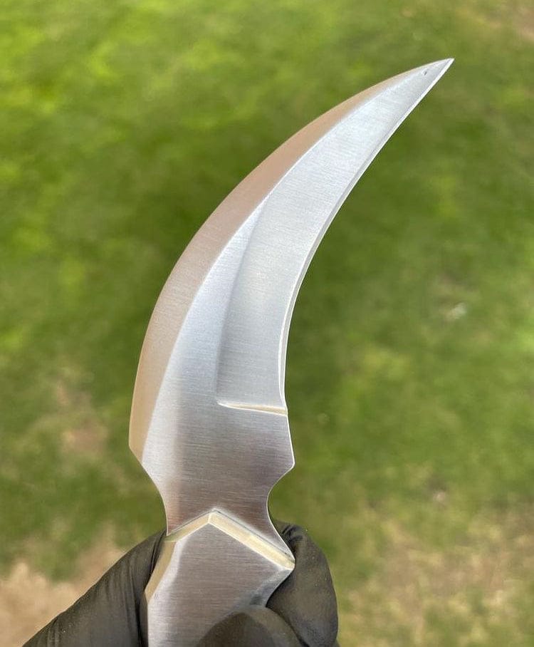 cskforged Karambit Handmade D2 steel karambit knife