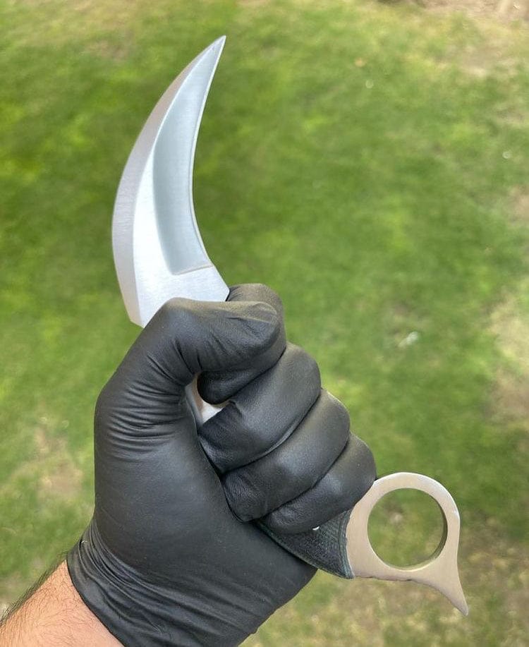 cskforged Karambit Handmade D2 steel karambit knife