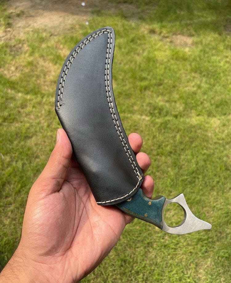 cskforged Karambit Handmade D2 steel karambit knife