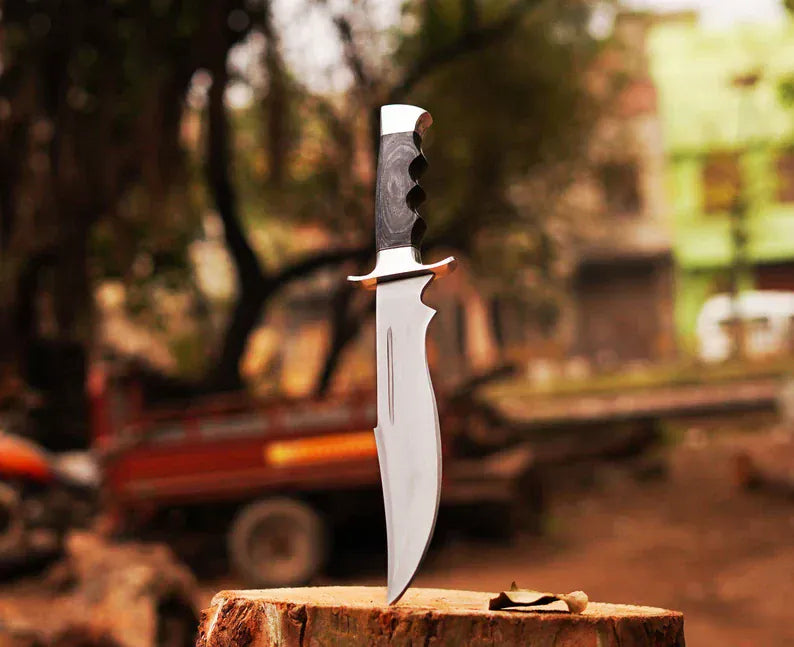 cskforged Knife Handmade Expendables: Legionnaire Camping Knife