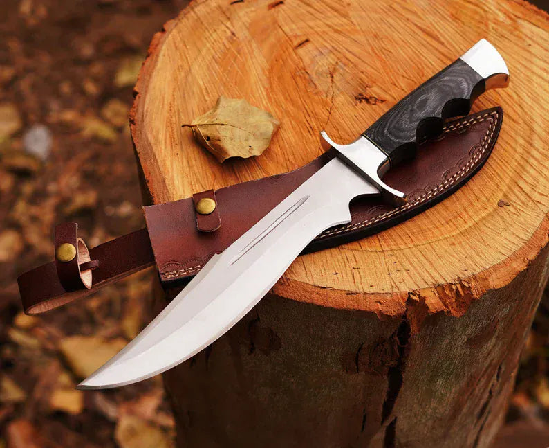 cskforged Knife Handmade Expendables: Legionnaire Camping Knife