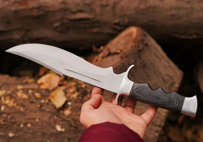 cskforged Knife Handmade Expendables: Legionnaire Camping Knife