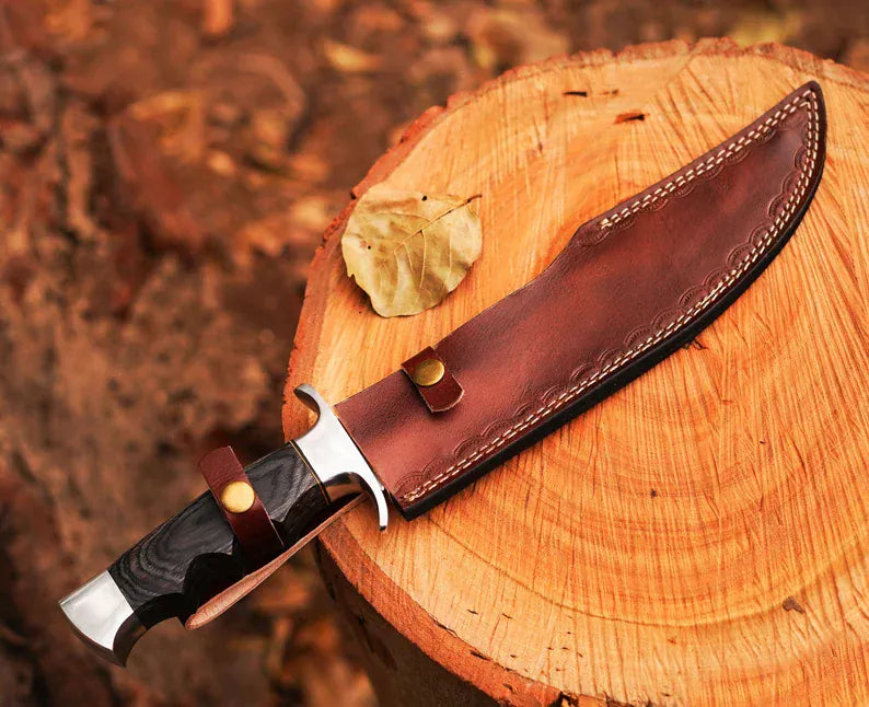 cskforged Knife Handmade Expendables: Legionnaire Camping Knife