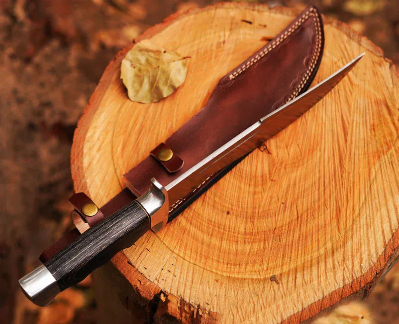 cskforged Knife Handmade Expendables: Legionnaire Camping Knife