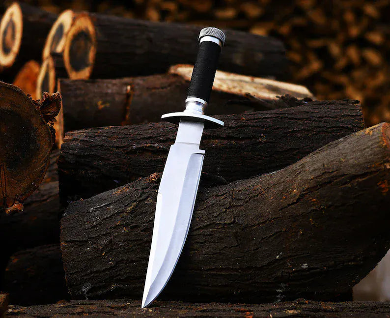 cskforged Knife Handmade Predator Movie Jack Crain Replica Knife by cskforged