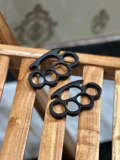 cskforged New Premium (2pcs)Hand Casted Black knuckle