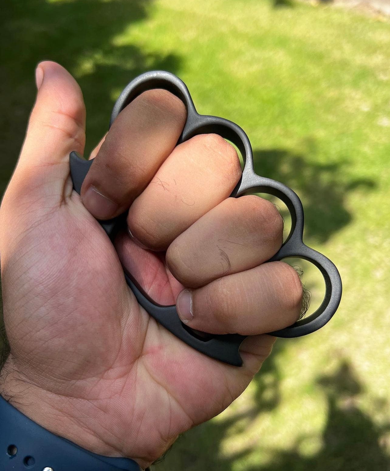 cskforged New Premium Hand Casted Black knuckle