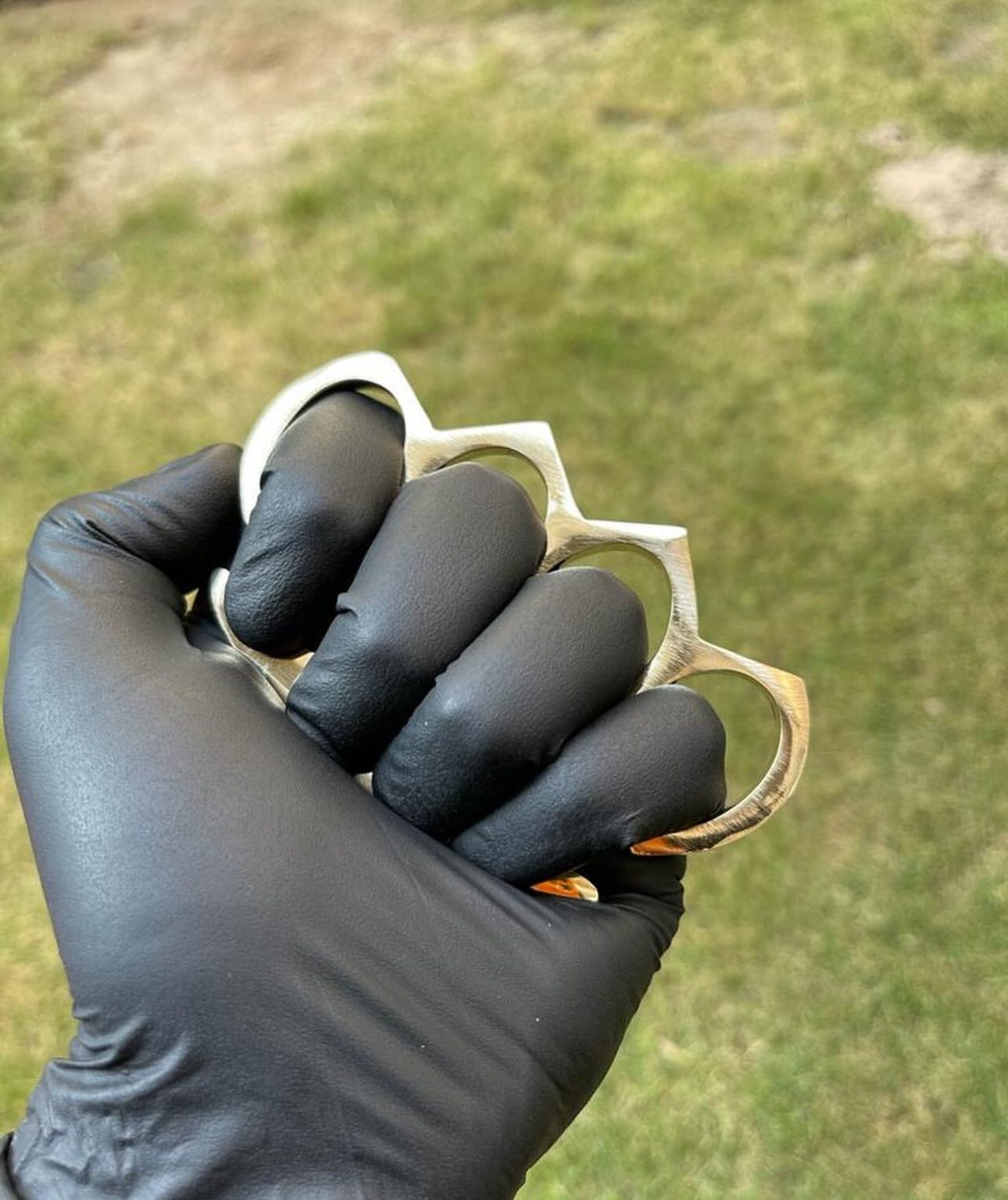 cskforged Premium Hand Casted Brass knuckle