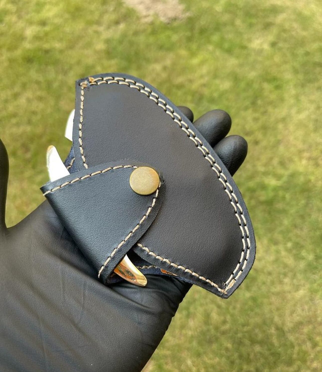cskforged Premium Hand Casted Brass knuckle