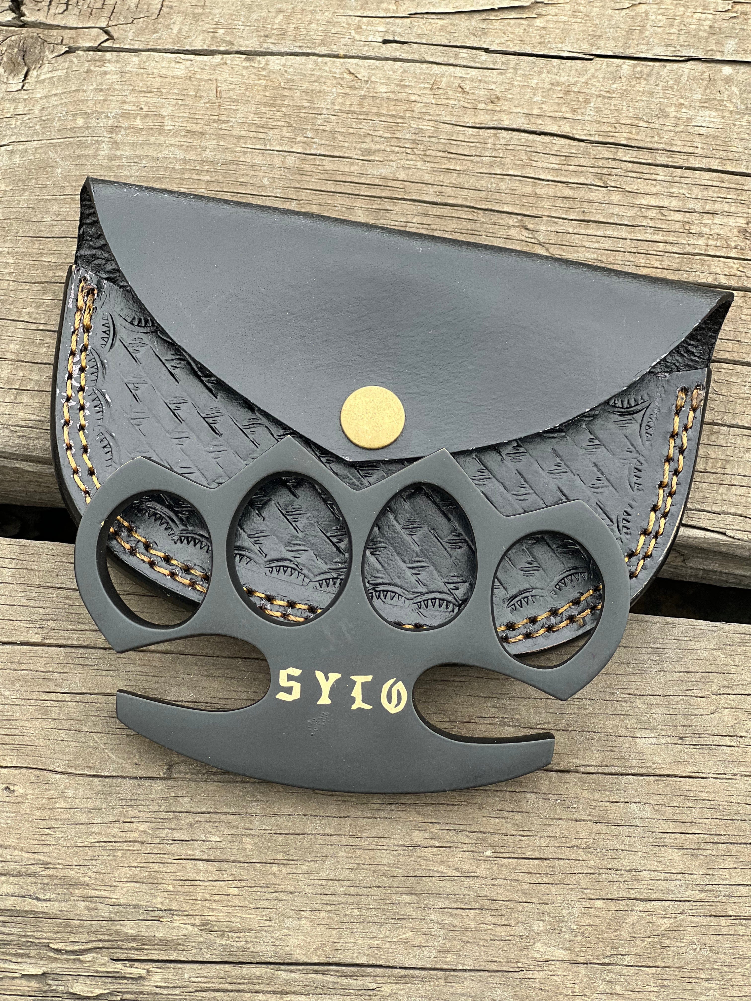 cskforged SYLO knuckle