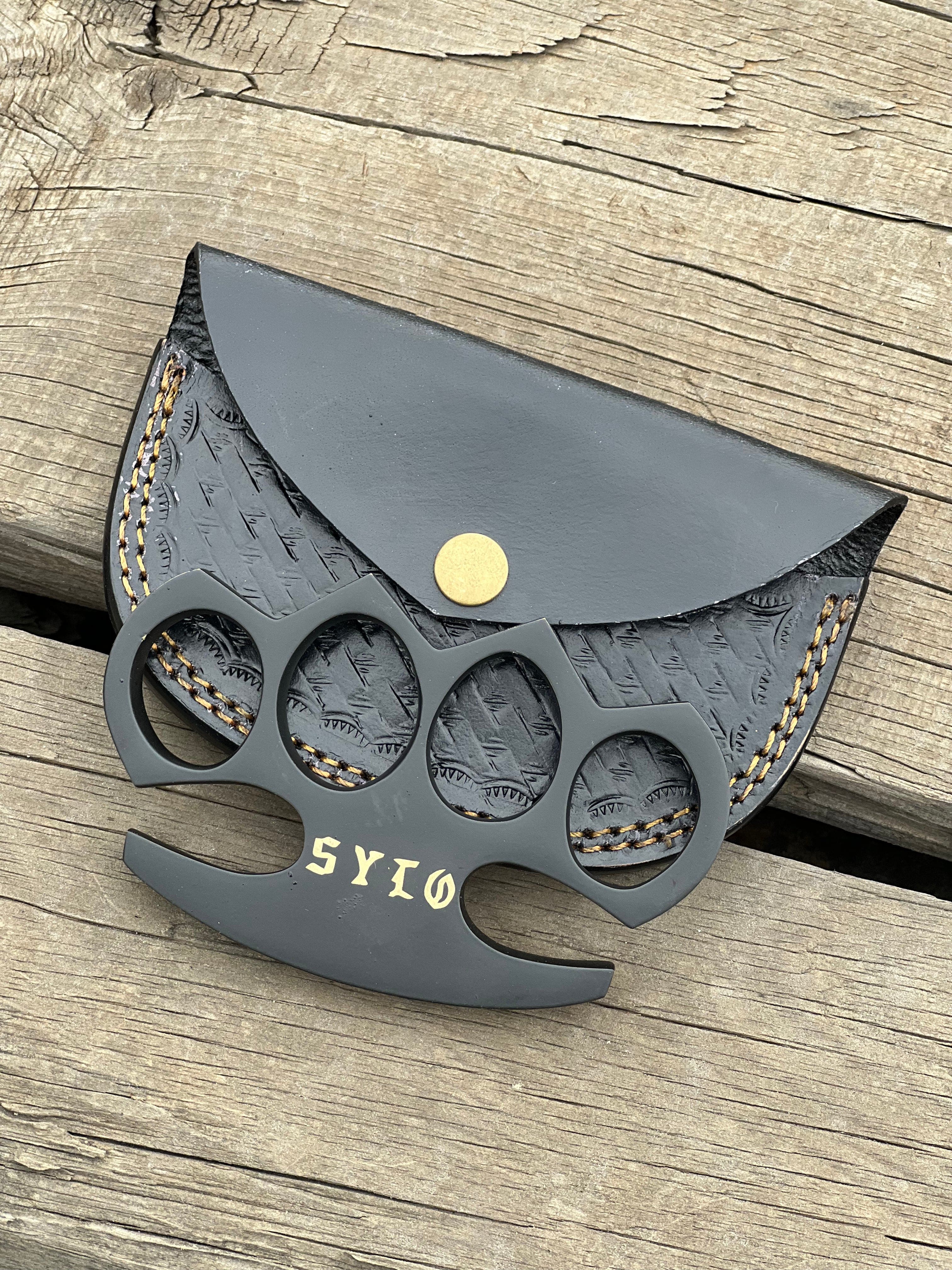 cskforged SYLO knuckle