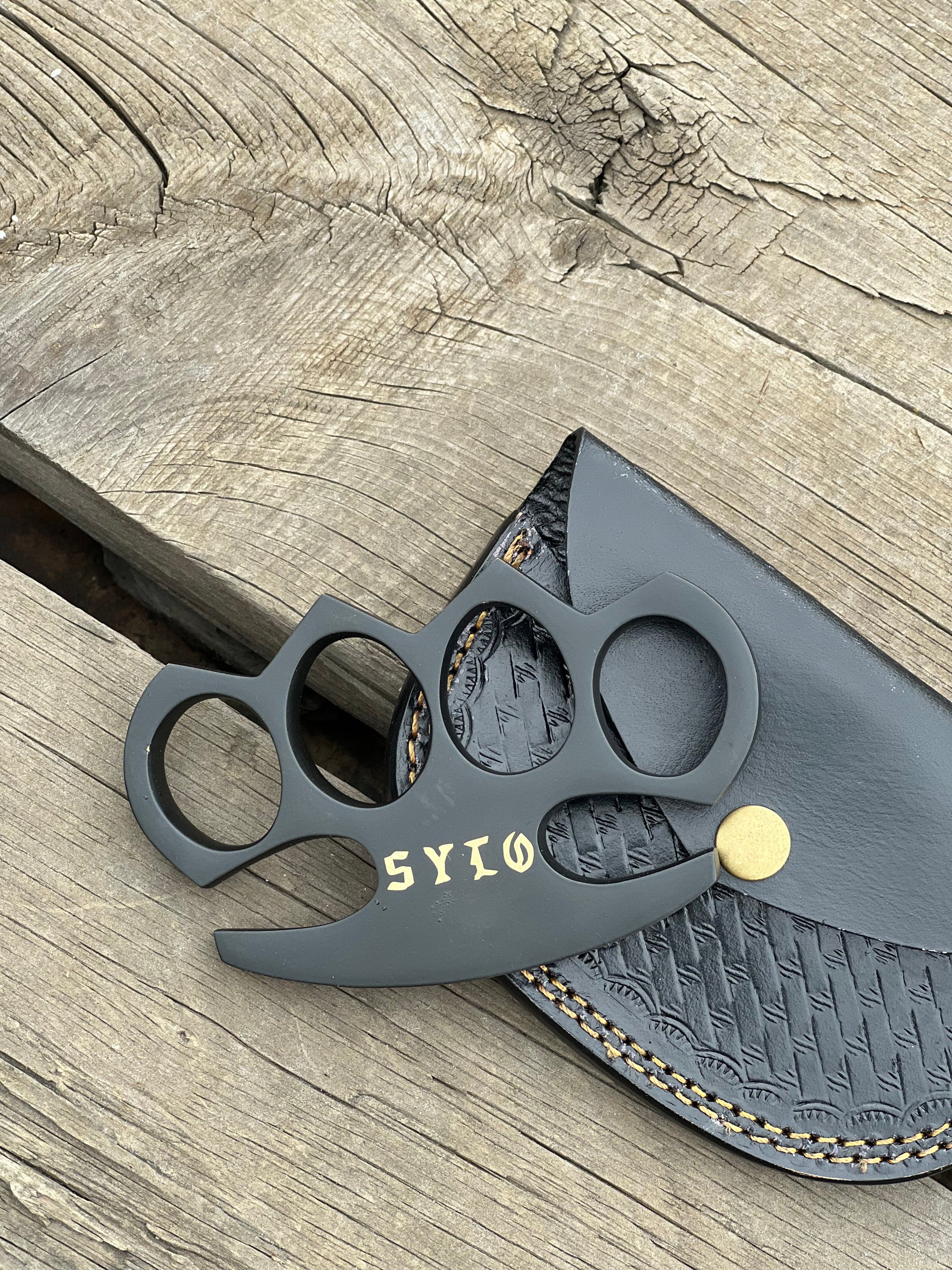 cskforged SYLO knuckle