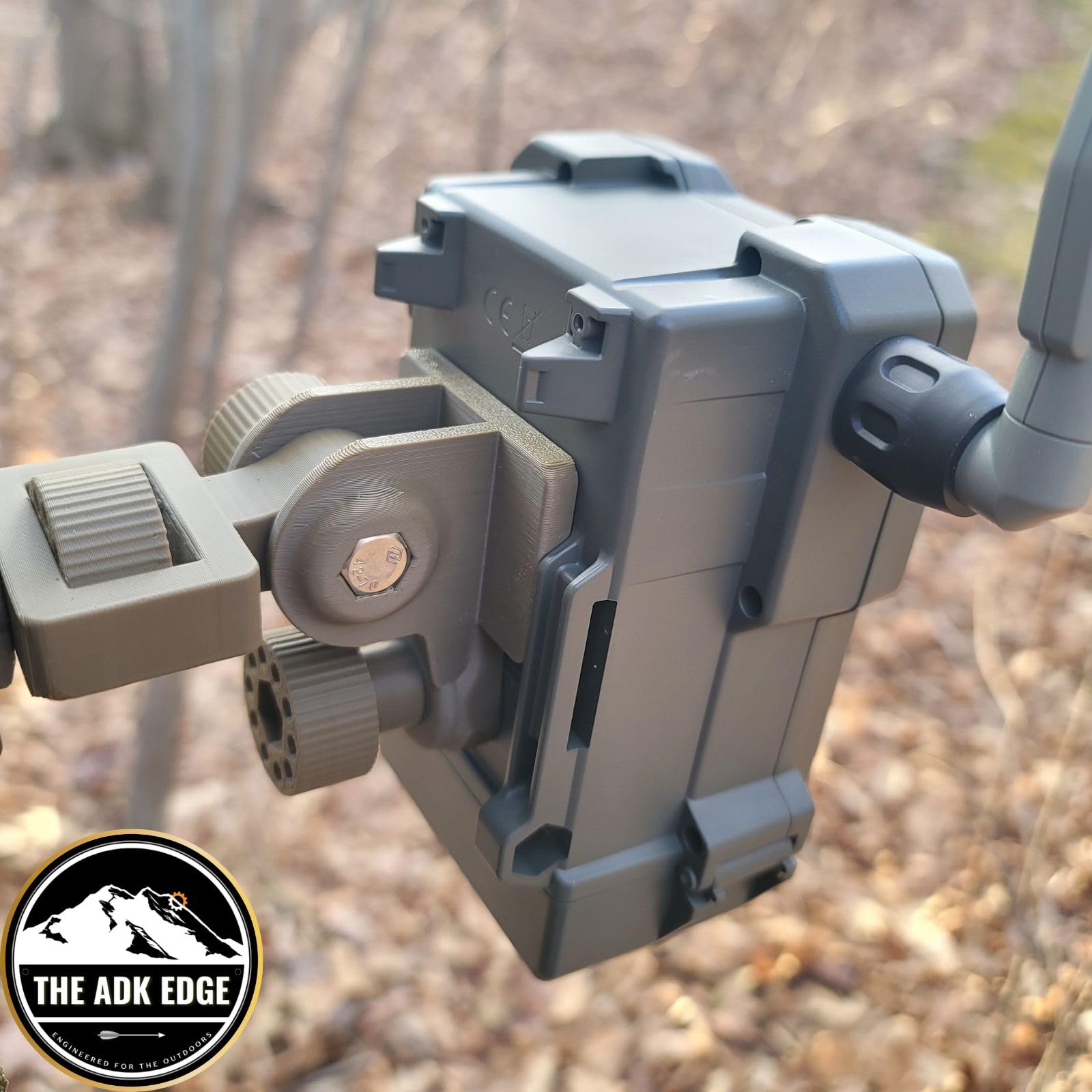 The ADK Edge Tree Trail Camera Mount for SPYPOINT FLEX, FLEX-M, FLEX G-36 & DARK