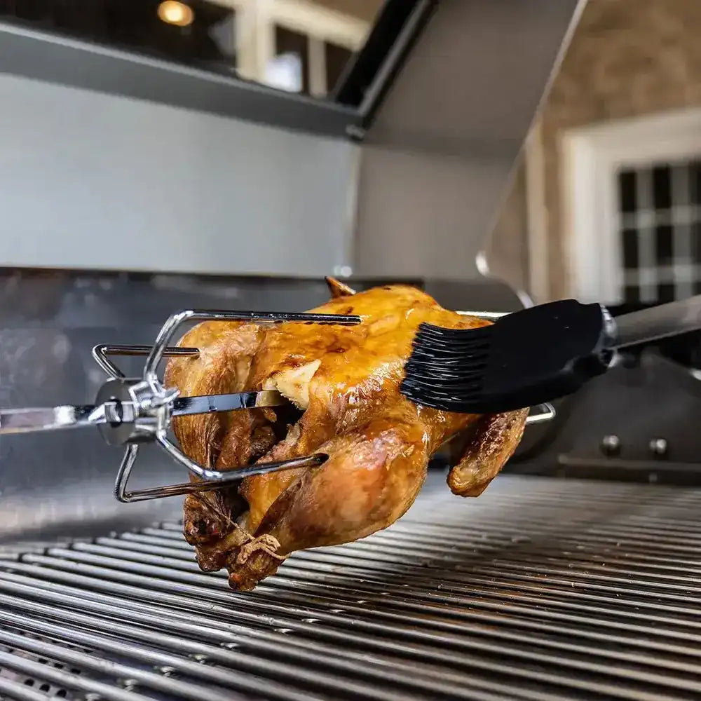 77352 | Stainless Propane Gas Grill