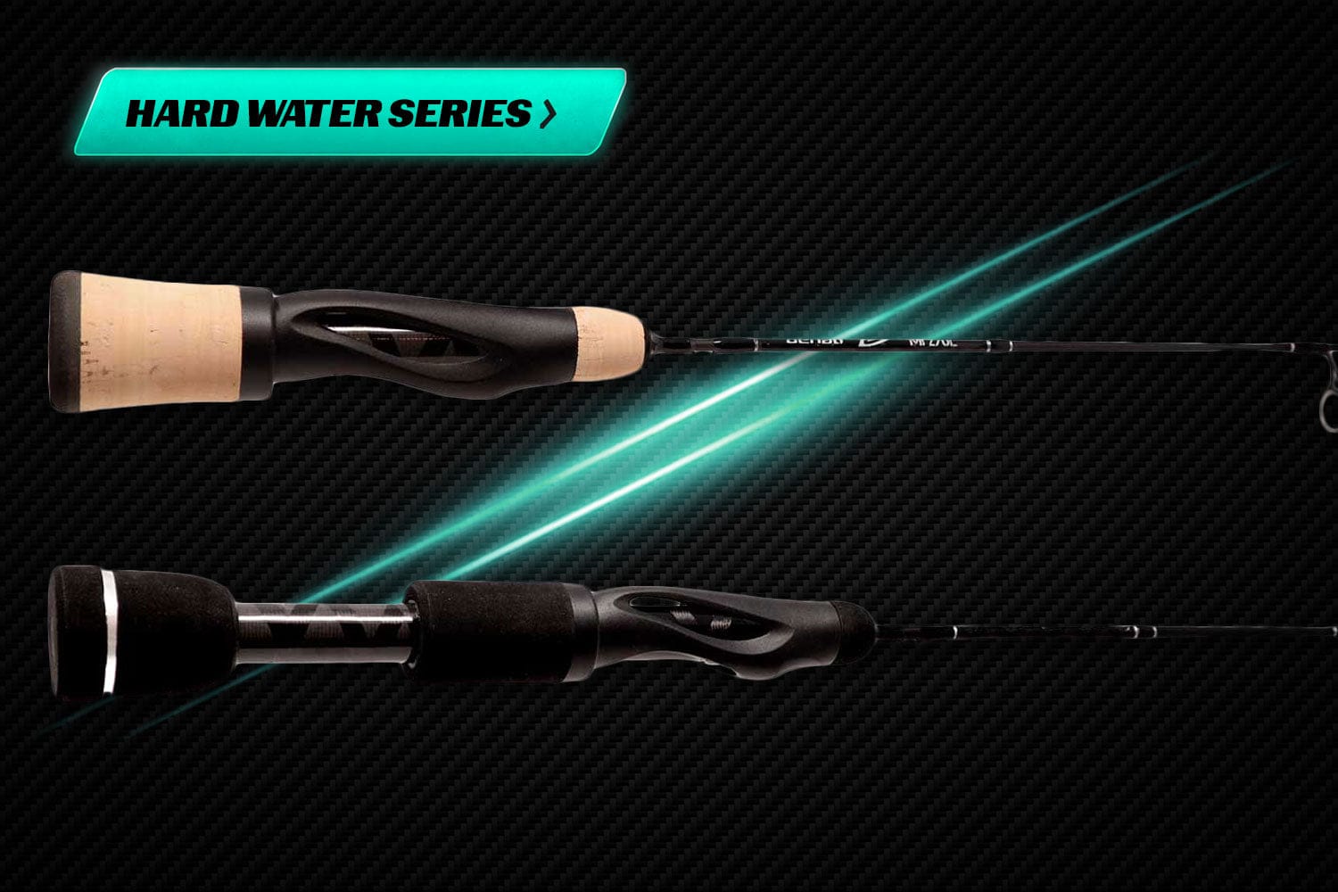 Denali Rods Myriad Ice