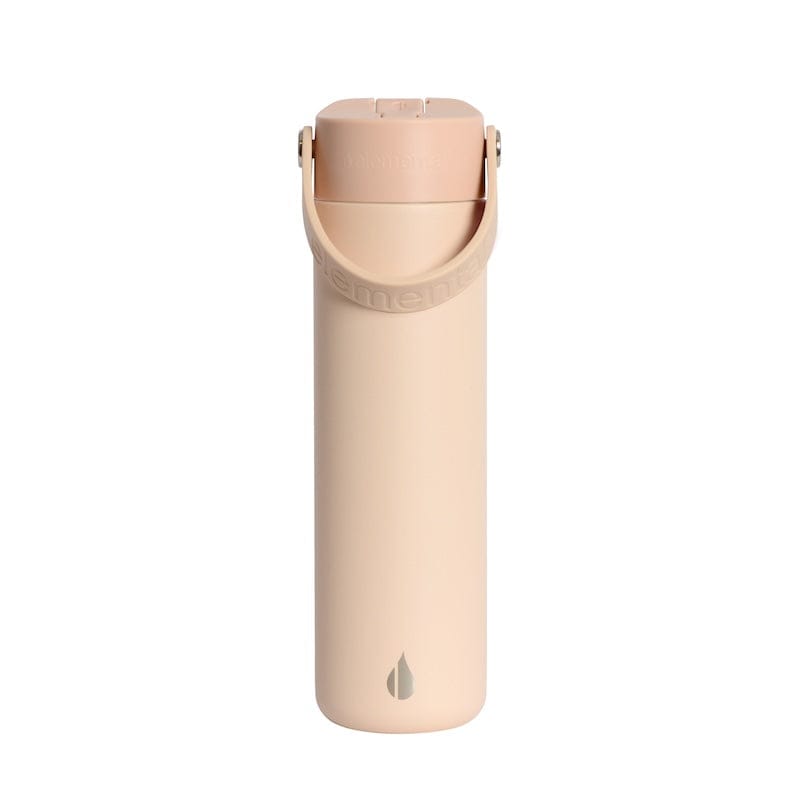 Elemental Bottles Insulated Water Bottle Beige FITCO - Elemental® Core 24oz Bottle