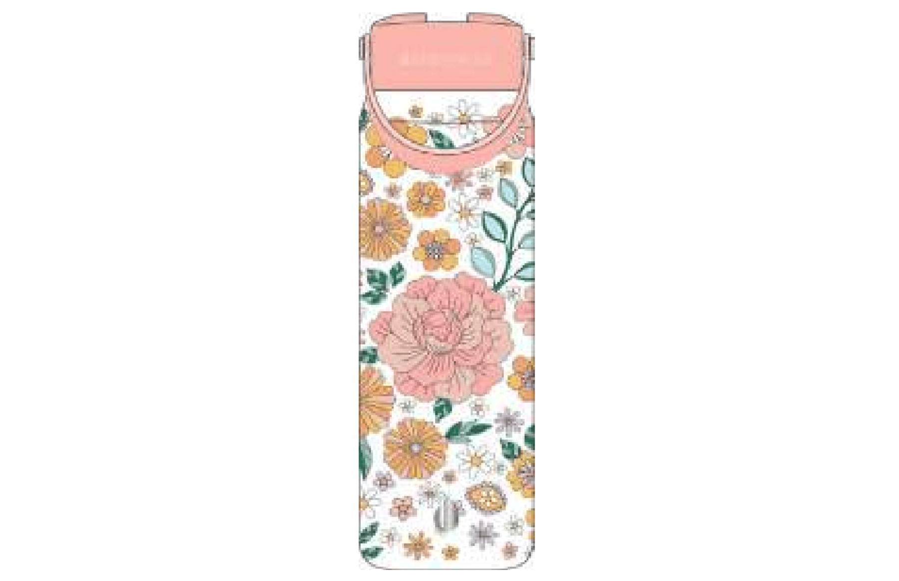 Elemental Bottles Insulated Water Bottle Blossom Luxe FITCO - Elemental® Core 40oz Bottle