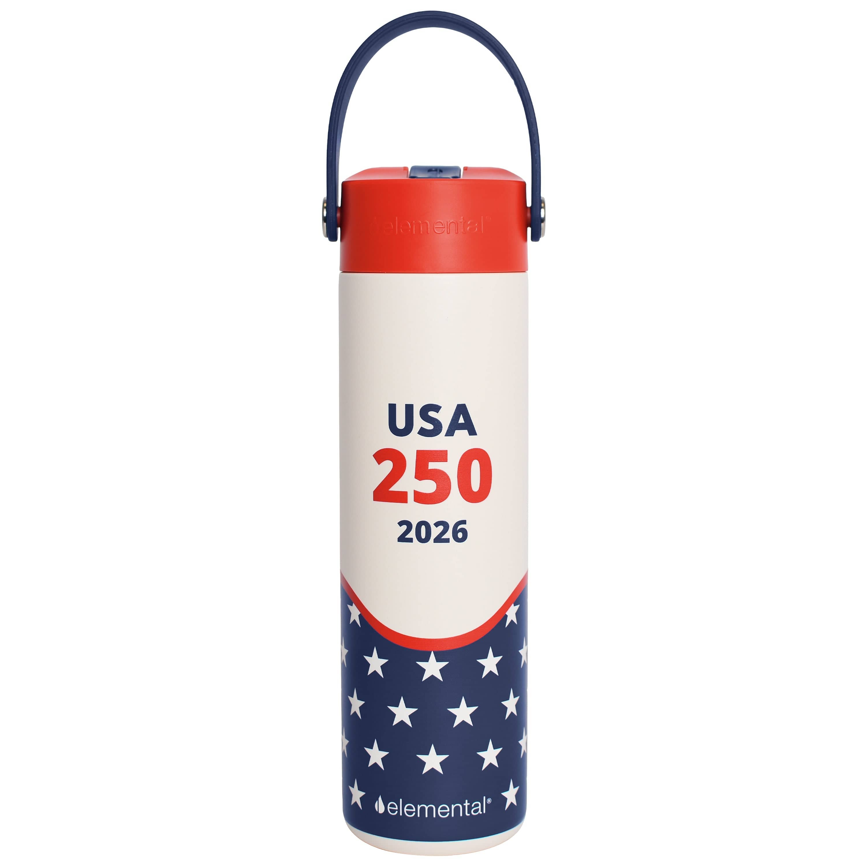 Elemental Bottles Insulated Water Bottle FITCO - Elemental® Core 24oz Bottle