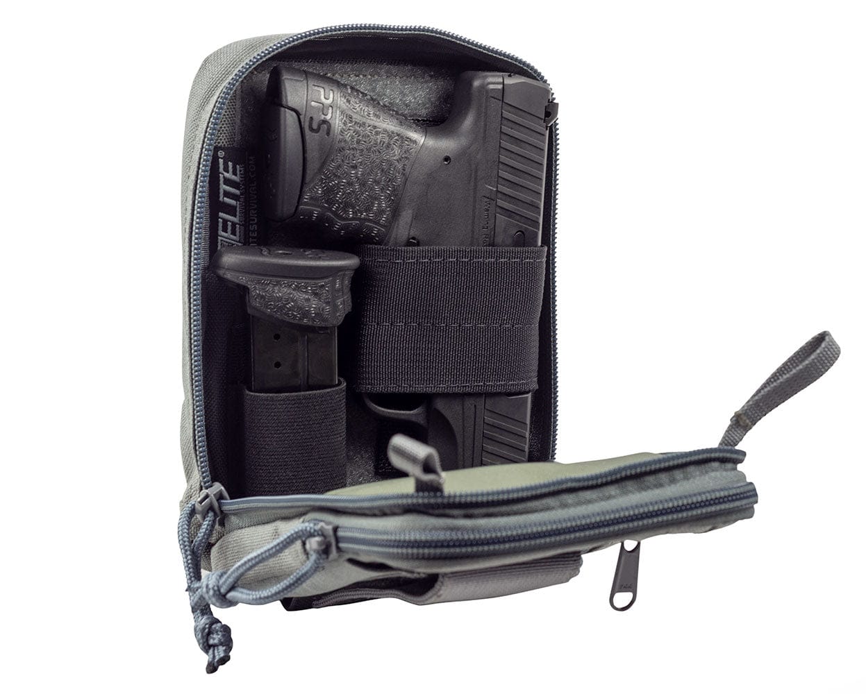 Elite Survival Systems Adjustable Pack Holster - Hook and Loop Attachment