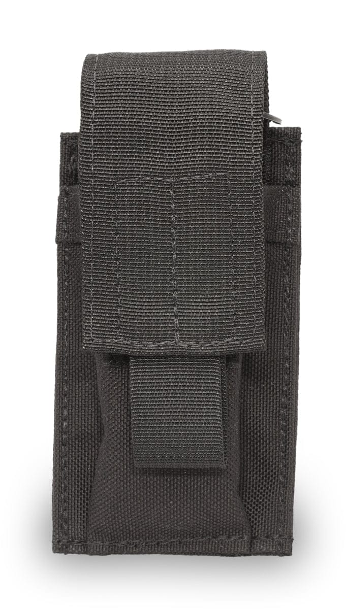 Elite Survival Systems Ammo Carrier Black Single Pistol Mag Pouch