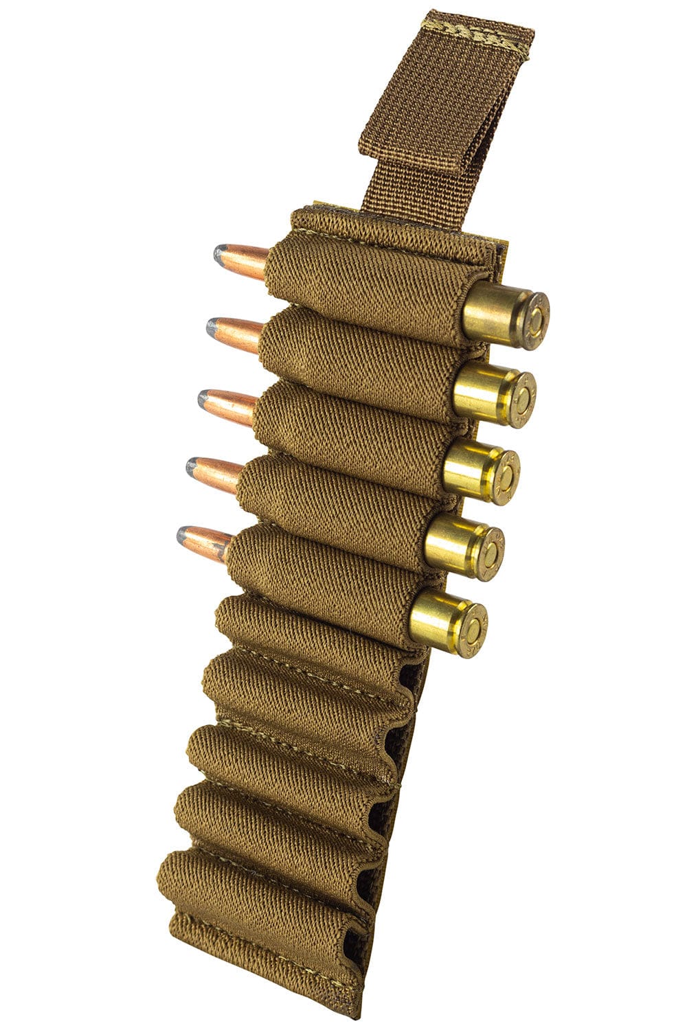 Elite Survival Systems Ammo Carrier Rifle / Coyote Tan Ammo Reload Strips for Rifle or Shotgun