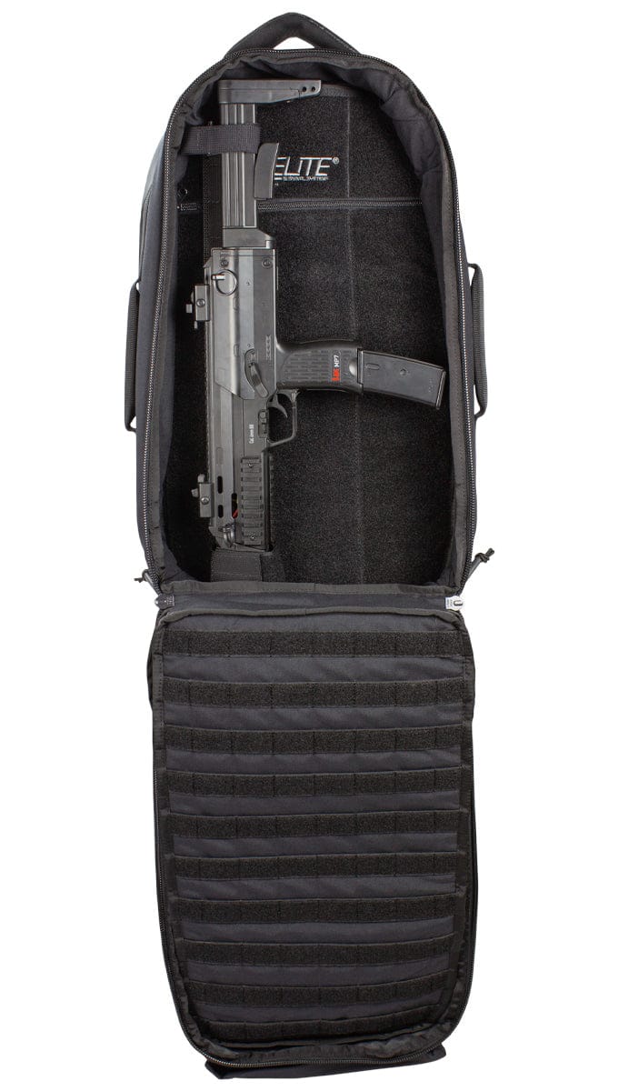 Elite Survival Systems Apparel & Accessories Stealth SBR Backpack- Tie Down Set Stealth Backpack Tie-Down Straps